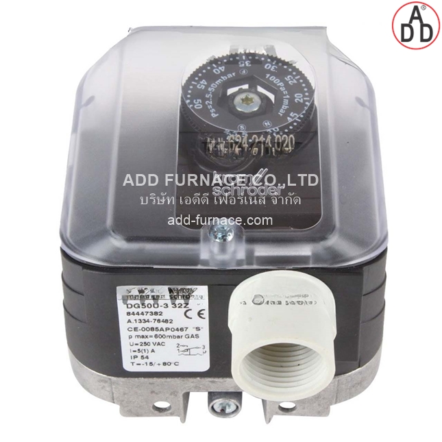 Kromschroder DG50U-3 32Z (2)